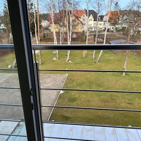 Villa Nad Zalewem Dziwnówek Eksteriør billede