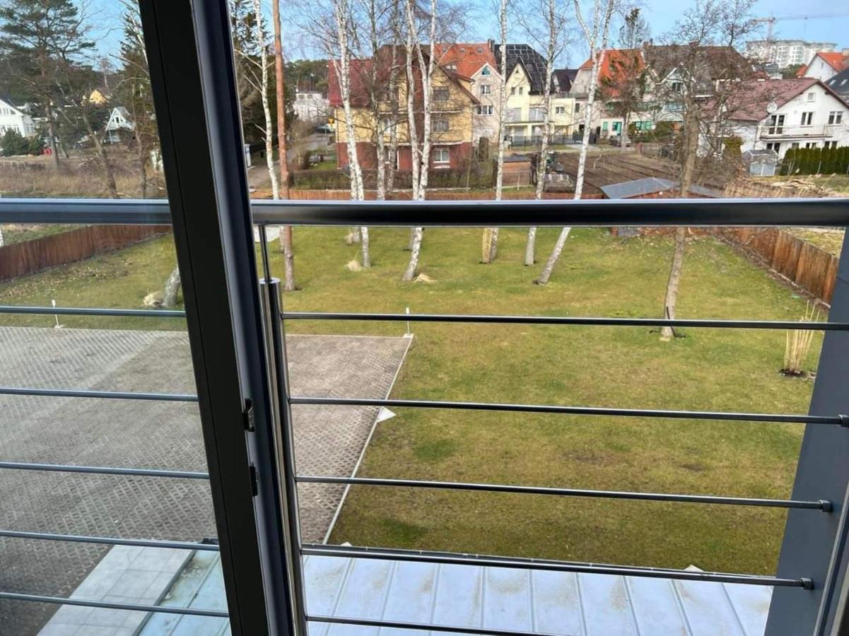Villa Nad Zalewem Dziwnówek Eksteriør billede