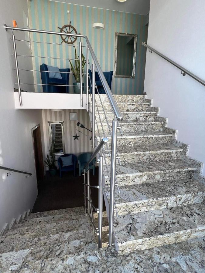 Villa Nad Zalewem Dziwnówek Eksteriør billede